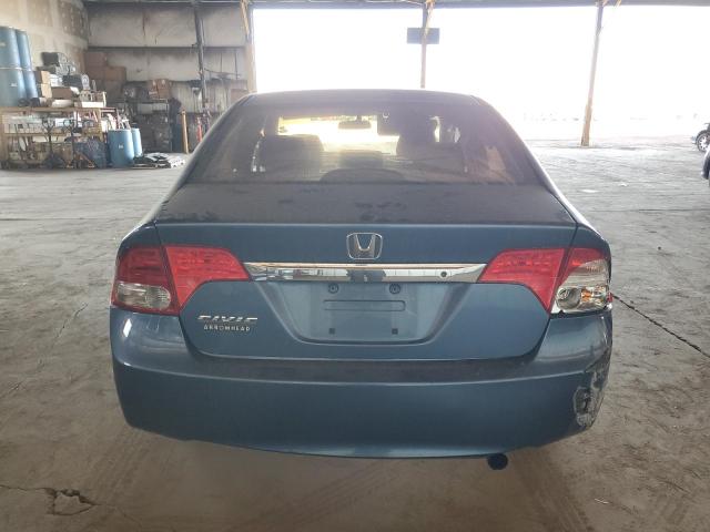 Photo 6 from auction – 2010 HONDA CIVIC LX with VIN 19XFA1F57AE029083