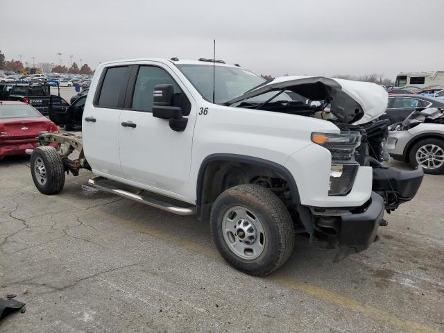 Photo 4 from auction – 2022 CHEVROLET SILVERADO with VIN 1GB5YLE71NF335721