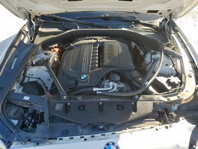 Photo 11 from auction – 2013 BMW 535 I with VIN WBAFR7C55DC821757