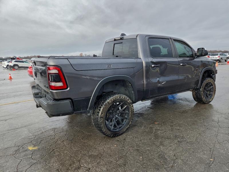 Zdjęcie 3 z aukcji – 2022 RAM 1500 REBEL z VIN 1C6SRFLT7NN215271
