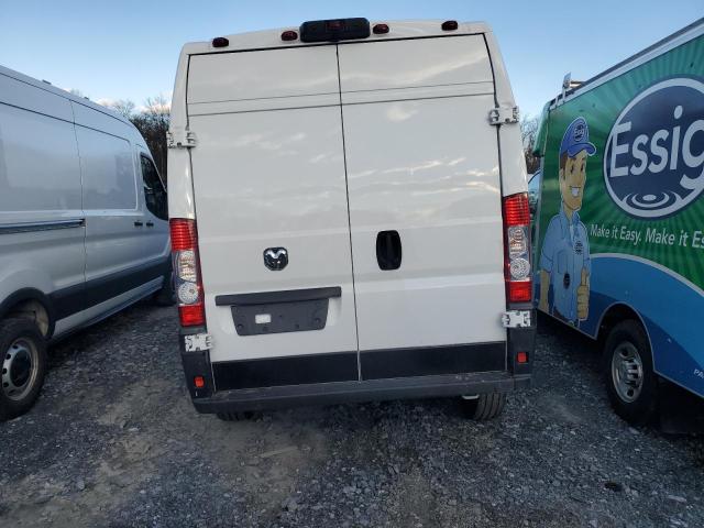 Photo 6 from auction – 2025 RAM PROMASTER with VIN 3C6LRVDG6SE528537