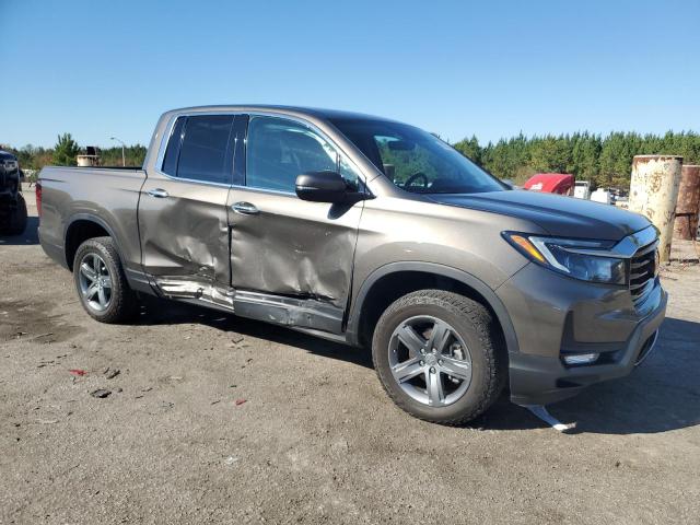 Photo 4 from auction – 2022 HONDA RIDGELINE with VIN 5FPYK3F73NB029687