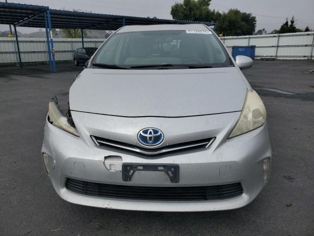 Photo 5 from auction – 2013 TOYOTA PRIUS V with VIN JTDZN3EUXD3228985