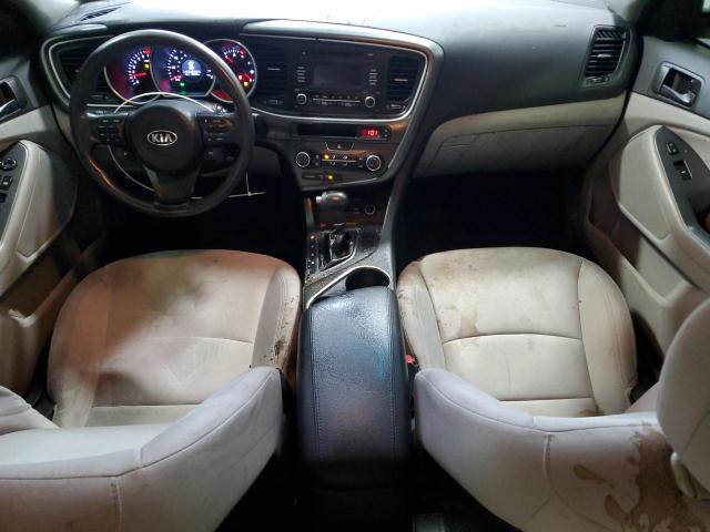 Фото 8 с аукциона – 2015 KIA OPTIMA LX с VIN KNAGM4A75F5605792