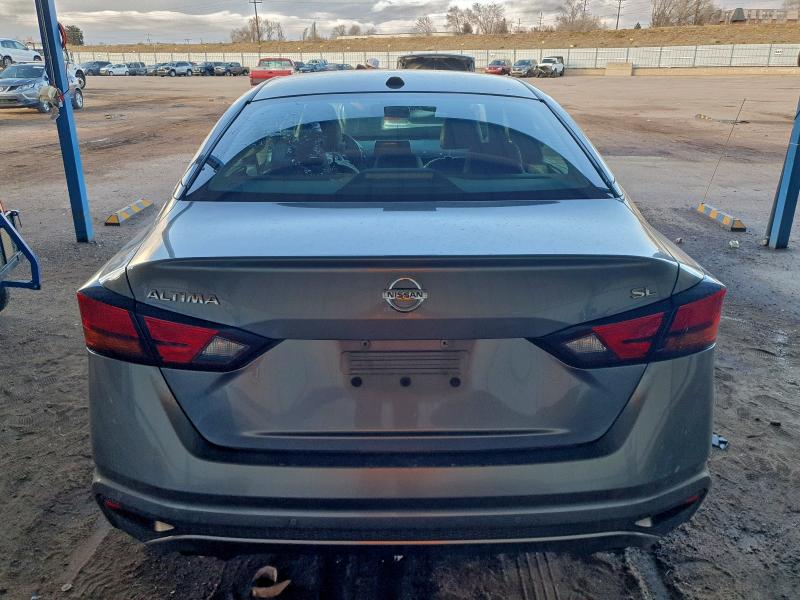 Photo 6 from auction – 2020 NISSAN ALTIMA SL with VIN 1N4BL4EV9LC138611