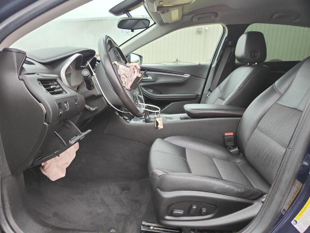 Photo 7 from auction – 2019 CHEVROLET IMPALA LT with VIN 2G11Z5SA3K9145600
