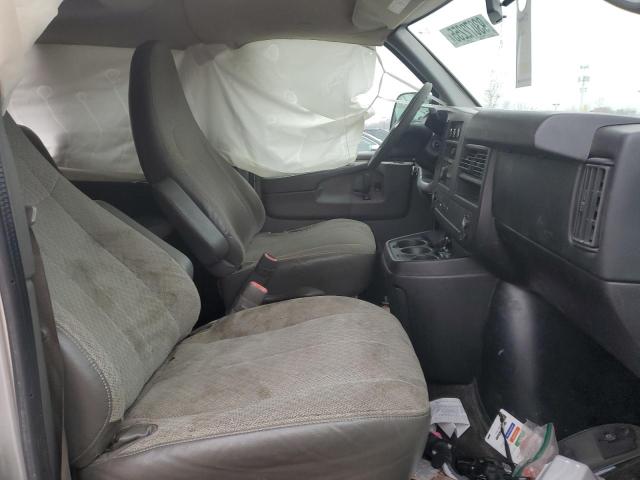 Photo 7 from auction – 2011 CHEVROLET EXPRESS G2 with VIN 1GAWGRFG6B1126450