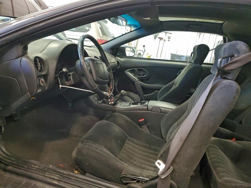 Photo 7 from auction – 2001 PONTIAC FIREBIRD with VIN 2G2FS22K412147666