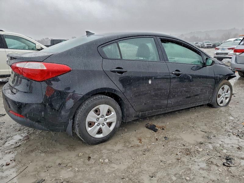 Photo 3 from auction – 2014 KIA FORTE LX with VIN KNAFK4A67E5144621