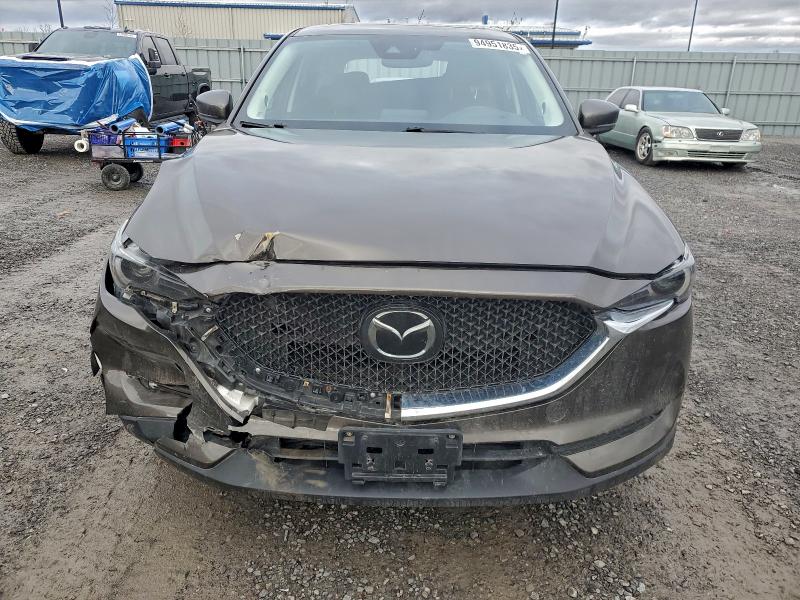 Photo 5 from auction – 2019 MAZDA CX-5 GRAND with VIN JM3KFBDMXK0630022