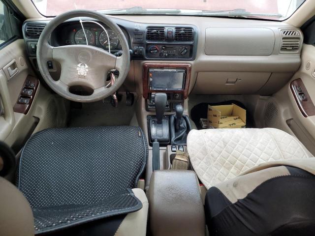 Photo 8 from auction – 2002 ISUZU RODEO with VIN 4S2DM58W224304944
