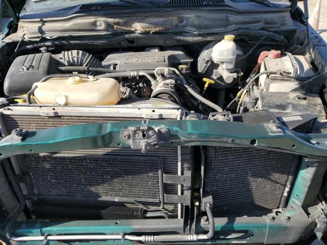 Photo 11 from auction – 2004 DODGE RAM 2500 S with VIN 3D7KU28D04G157826