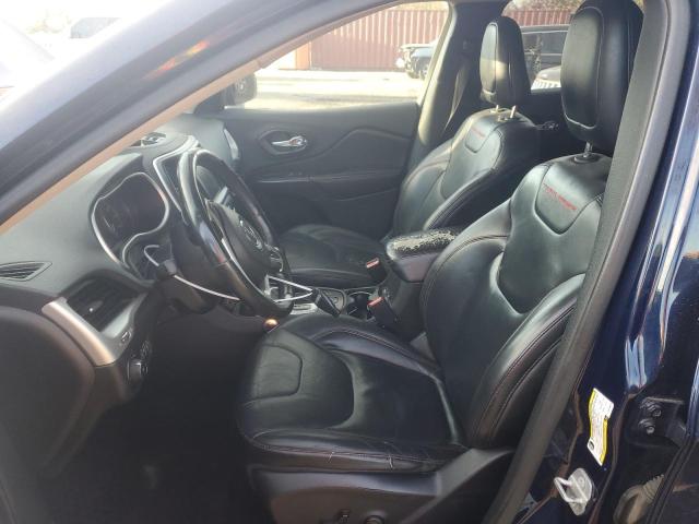 Photo 7 from auction – 2014 JEEP CHEROKEE T with VIN 1C4PJMBS9EW160013
