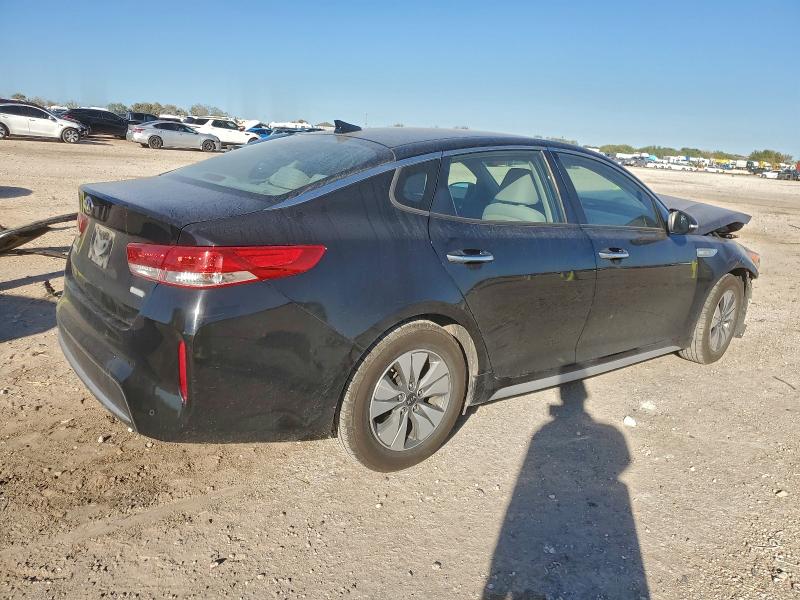 Photo 3 from auction – 2017 KIA OPTIMA HYB with VIN KNAGT4LE3H5018766