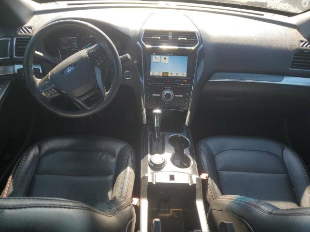 Photo 8 from auction – 2017 FORD EXPLORER S with VIN 1FM5K8GTXHGE08714