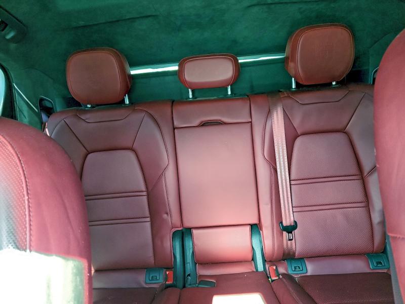 Photo 10 from auction – 2021 PORSCHE CAYENNE E with VIN WP1BE2AY3MDA44176