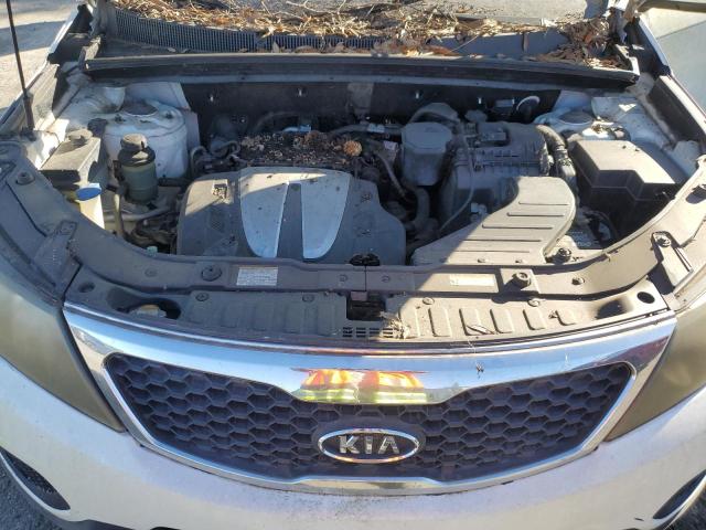 Photo 12 from auction – 2011 KIA SORENTO BA with VIN 5XYKT4A27BG074133