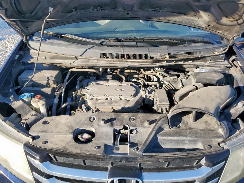 Photo 12 from auction – 2015 HONDA ODYSSEY EX with VIN 5FNRL5H65FB127776