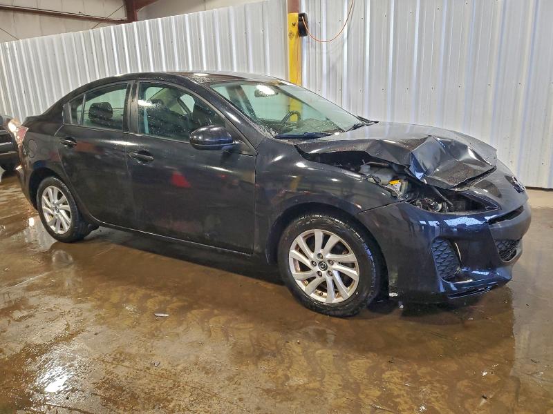 Photo 4 from auction – 2013 MAZDA 3 I with VIN JM1BL1VP0D1785910