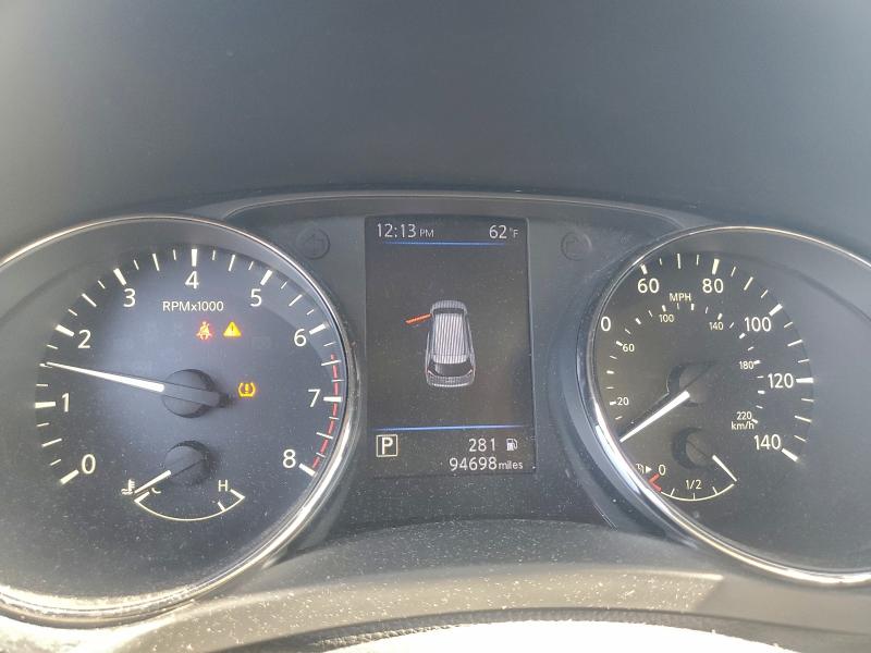 Photo 9 from auction – 2019 NISSAN ROGUE S with VIN KNMAT2MT9KP500826