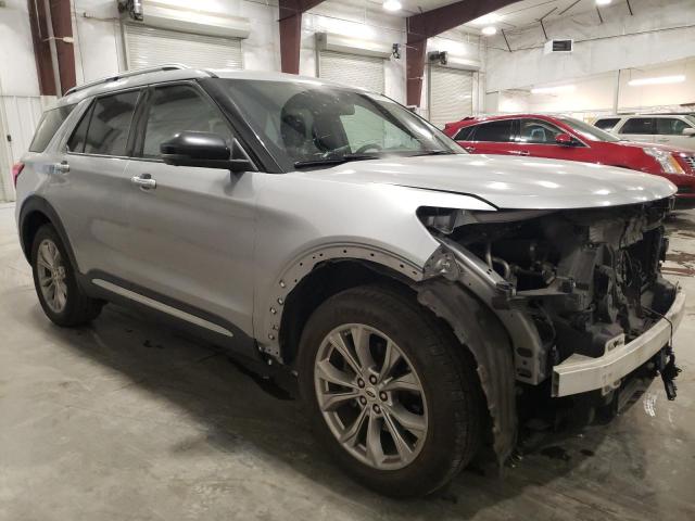 Photo 4 from auction – 2020 FORD EXPLORER L with VIN 1FMSK8FH1LGC14999