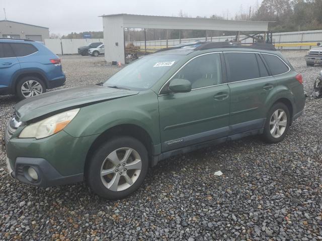 SUBARU OUTBACK 2. 2013 with VIN 4S4BRCPC6D3210201 - Photo from auction