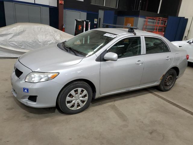 TOYOTA COROLLA BA 2010 with VIN 1NXBU4EEXAZ369088 - Photo from auction