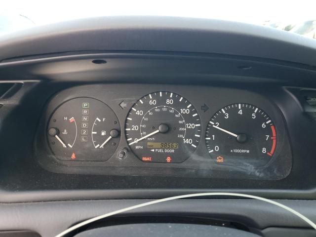 Photo 9 from auction – 2001 TOYOTA CAMRY CE with VIN JT2BF22K210318505