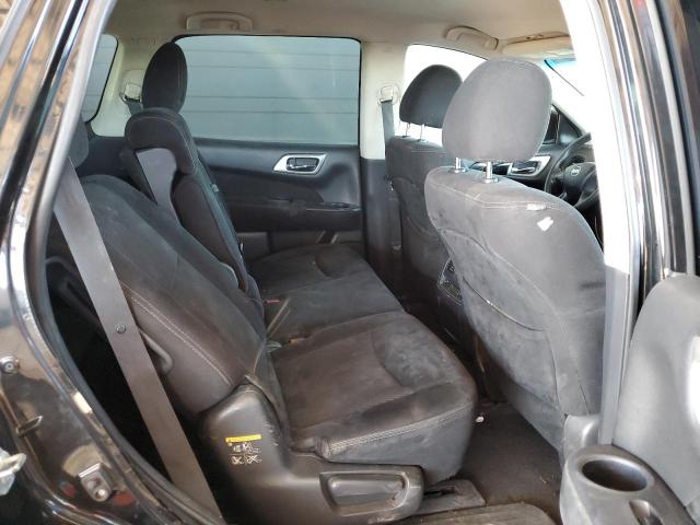 Photo 11 from auction – 2015 NISSAN PATHFINDER with VIN 5N1AR2MM1FC667746
