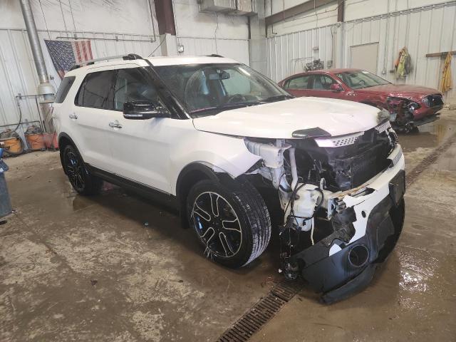 Фото 4 с аукциона – 2014 FORD EXPLORER X с VIN 1FM5K8D89EGA22880