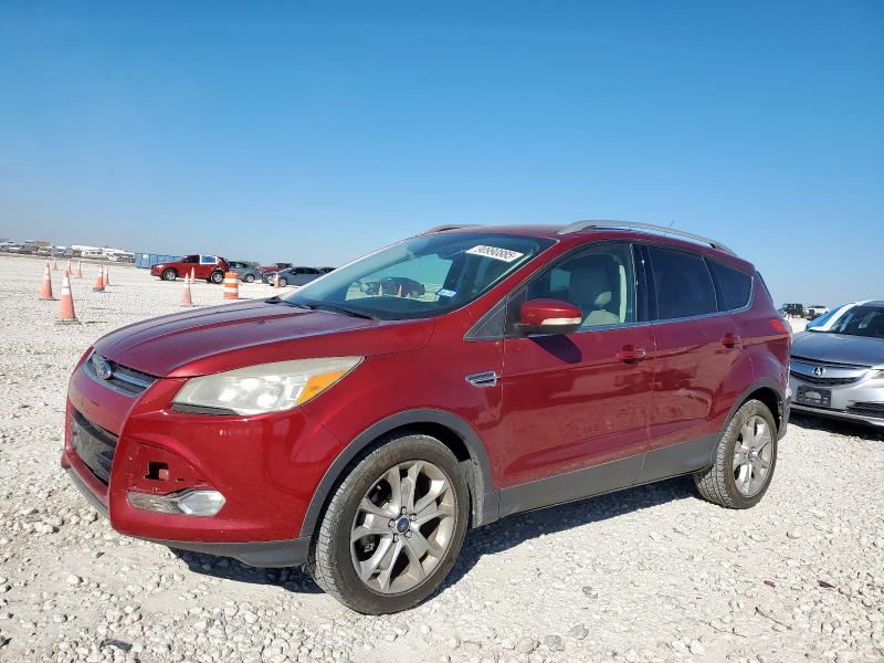Photo 1 from auction – 2015 FORD ESCAPE TIT with VIN 1FMCU0JX4FUB93330
