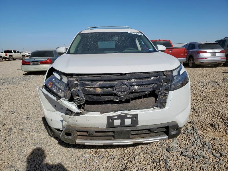 Photo 5 from auction – 2025 NISSAN PATHFINDER with VIN 5N1DR3DG6SC205173
