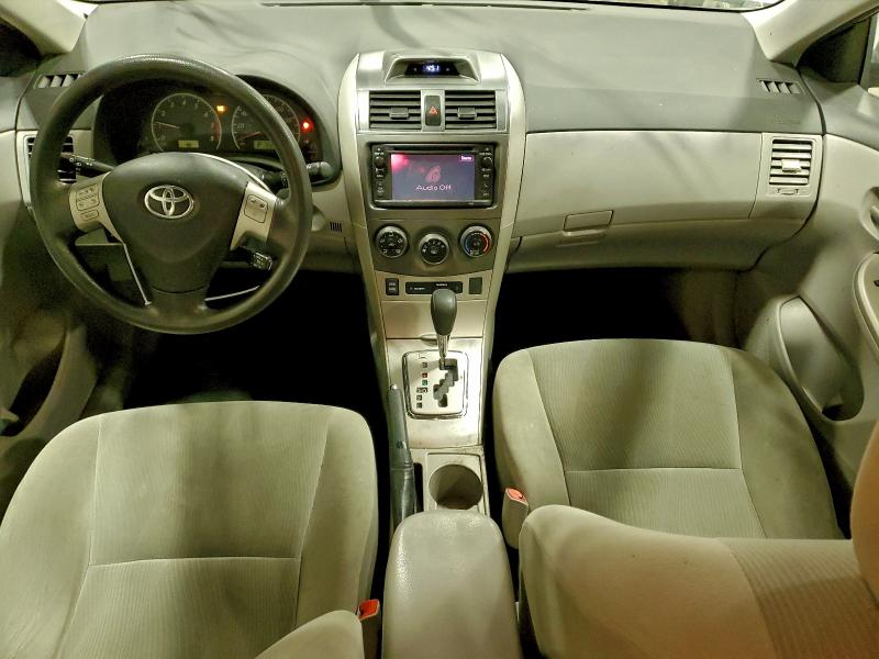 Photo 8 from auction – 2013 TOYOTA COROLLA BA with VIN 2T1BU4EE4DC966419