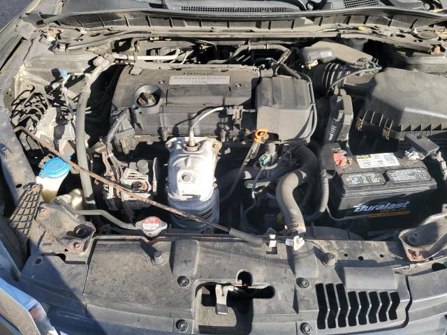 Photo 11 from auction – 2014 HONDA ACCORD EX with VIN 1HGCR2F72EA091083