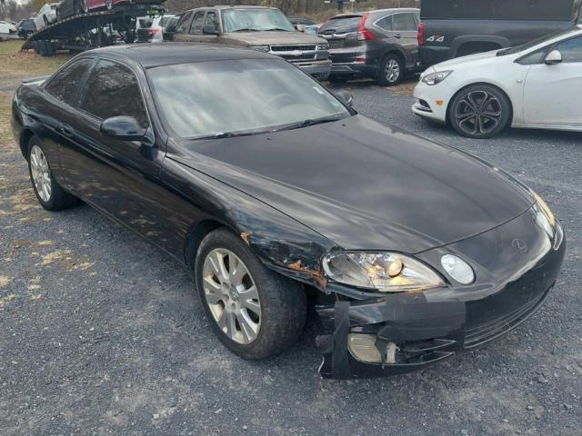 Photo 1 from auction – 1996 LEXUS SC 400 with VIN JT8CH32Y8T0051727
