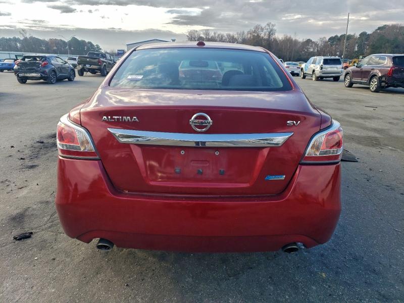 Photo 6 from auction – 2014 NISSAN ALTIMA 2.5 with VIN 1N4AL3AP6EC196854