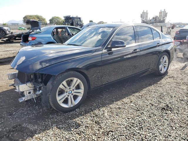 Photo 1 from auction – 2016 BMW 328 I SULE with VIN WBA8E9G53GNT84215