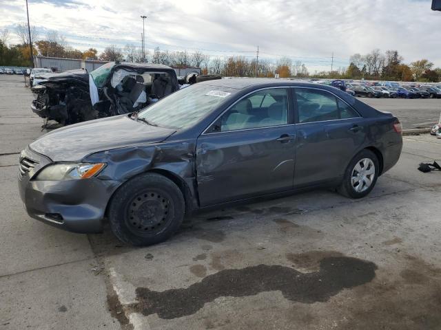 TOYOTA CAMRY CE 2007 with VIN 4T1BE46K47U119985 - Photo from auction