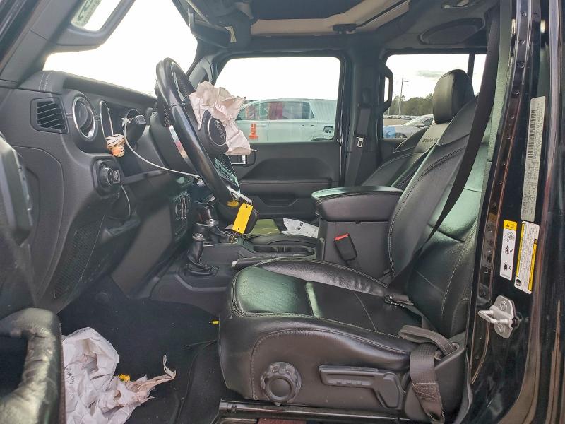 Photo 7 from auction – 2020 JEEP GLADIATOR with VIN 1C6HJTFG3LL137241