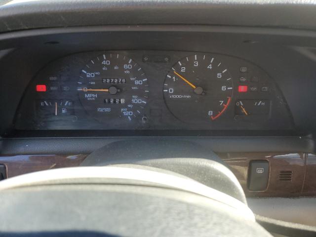 Photo 9 from auction – 1997 NISSAN ALTIMA XE with VIN 1N4BU31D8VC141362