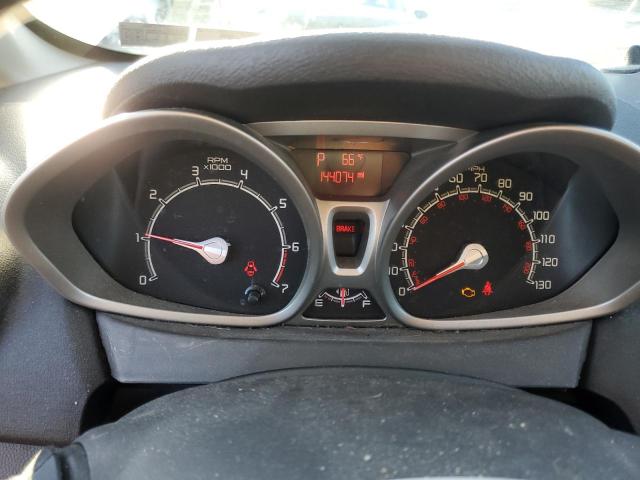 Photo 9 from auction – 2011 FORD FIESTA SE with VIN 3FADP4EJ8BM124321