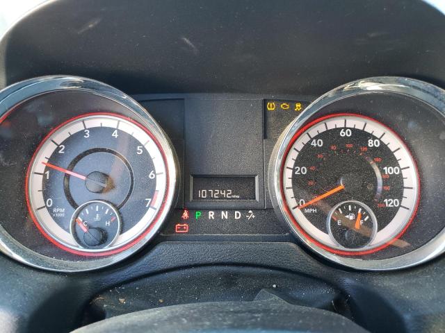 Photo 9 from auction – 2012 DODGE GRAND CARA with VIN 2C4RDGCG6CR402385