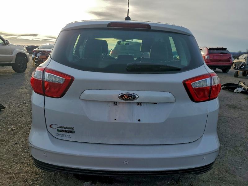 Zdjęcie 6 z aukcji – 2013 FORD C-MAX PREM z VIN 1FADP5CU4DL535349
