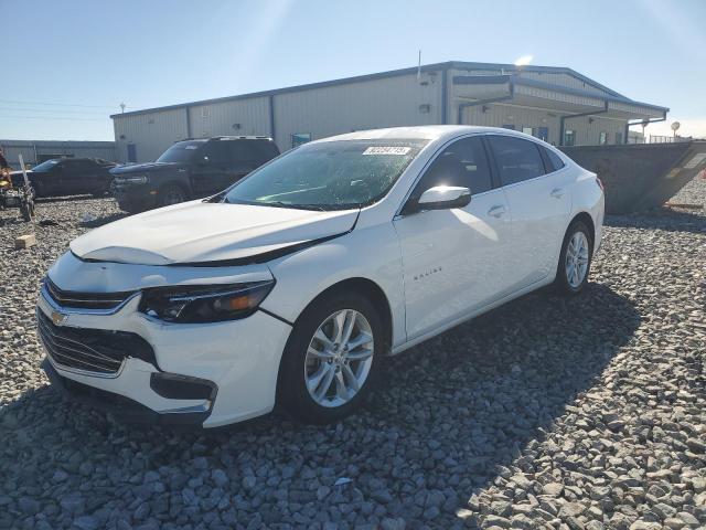 CHEVROLET MALIBU LT 2016 with VIN 1G1ZE5ST4GF266506 - Photo from auction
