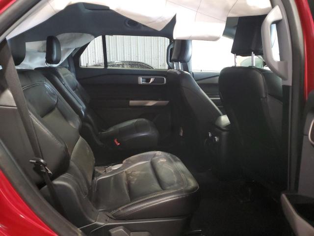 Photo 11 from auction – 2021 FORD EXPLORER X with VIN 1FMSK8DH5MGA26149