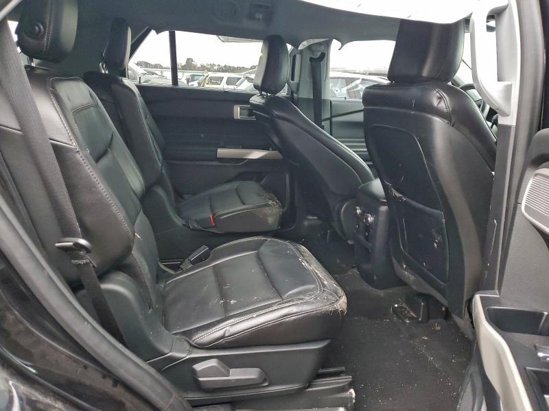 Photo 11 from auction – 2020 FORD EXPLORER L with VIN 1FMSK8FH5LGC57337