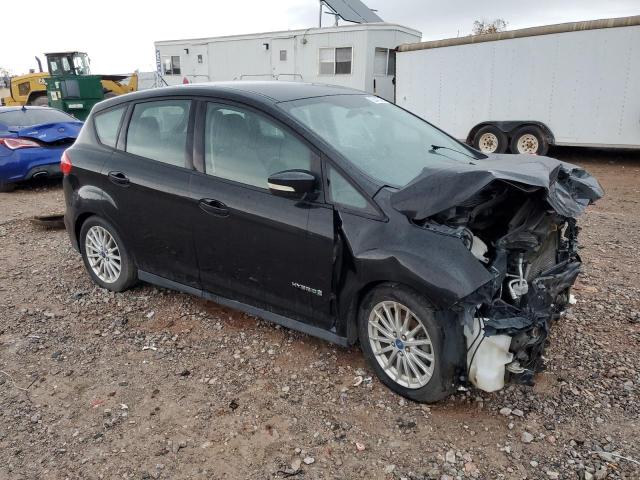 Photo 4 from auction – 2013 FORD C-MAX with VIN 1FADP5AU5DL508325