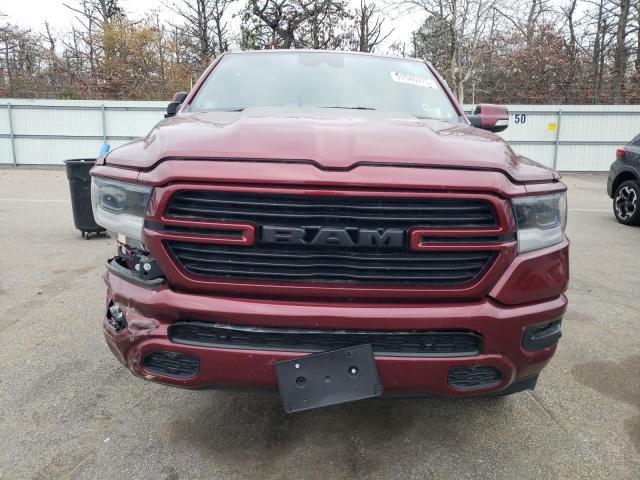 Photo 5 from auction – 2022 RAM 1500 SPORT with VIN 1C6SRFVT4NN374147