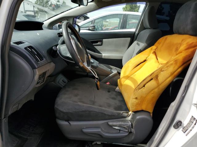 Photo 7 from auction – 2010 TOYOTA PRIUS with VIN JTDKN3DU7A0108738