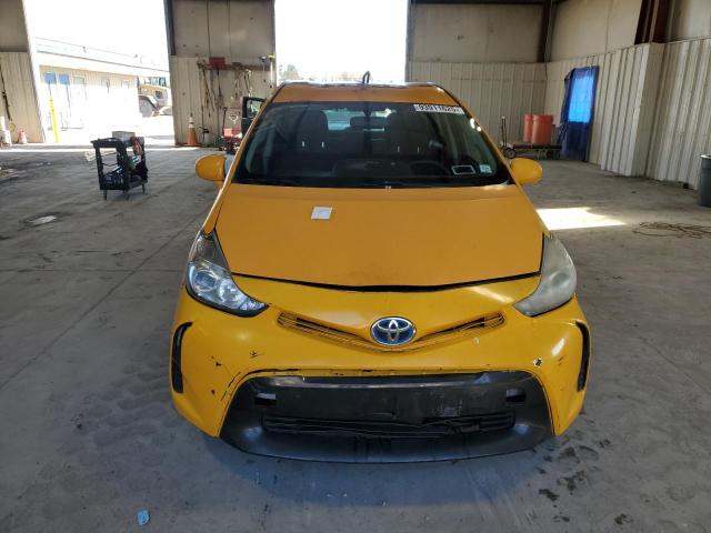 Photo 5 from auction – 2016 TOYOTA PRIUS V with VIN JTDZN3EU6GJ047091